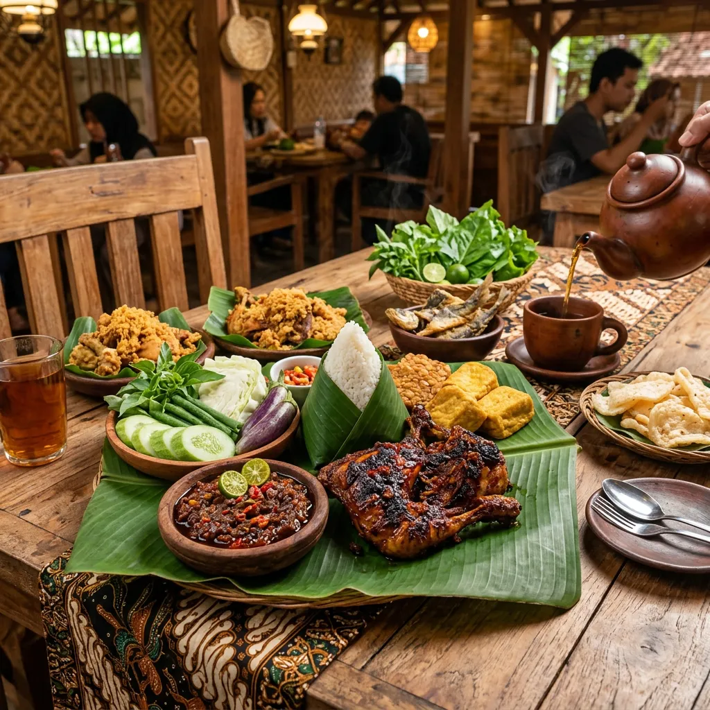 Eksplorasi Kuliner Khas Subang: Dari Nasi Timbel Hingga Nanas Madu